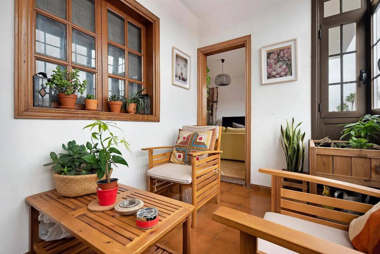 Casa Sabina Daire La Laguna  İspanya