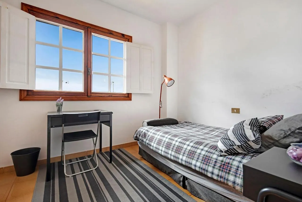 Casa Sabina Daire La Laguna  0*, La Laguna (Tenerife) İspanya